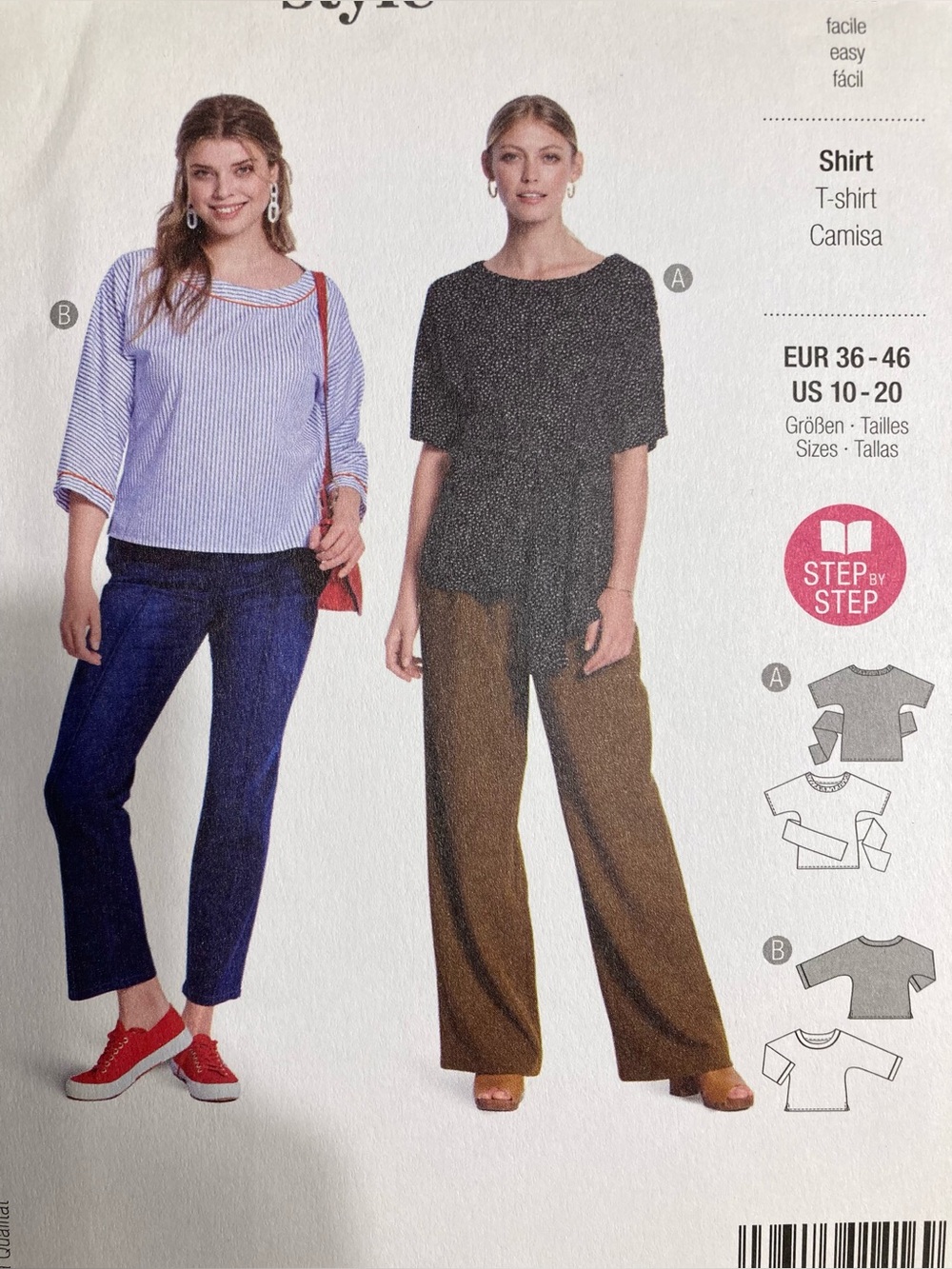 Burda Pattern